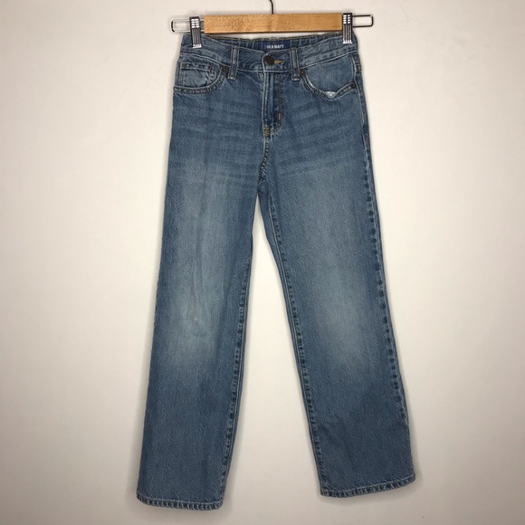 Old Navy Other - Old Navy Wide Leg Jeans